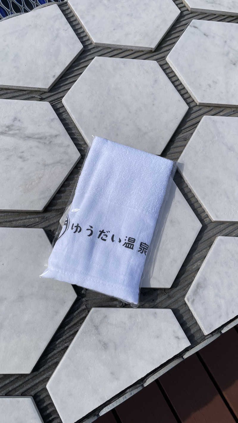 junichi1331さんのゆうだい温泉のサ活写真