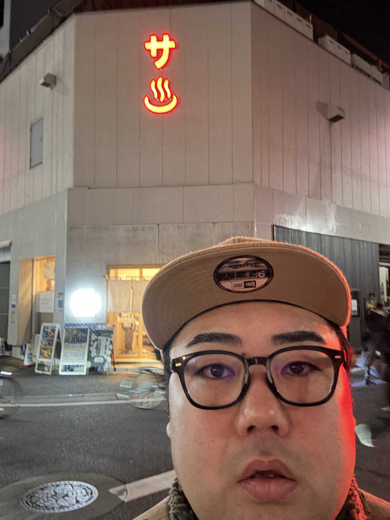 へいさんの泊まれるサウナ屋さん 品川サウナのサ活写真