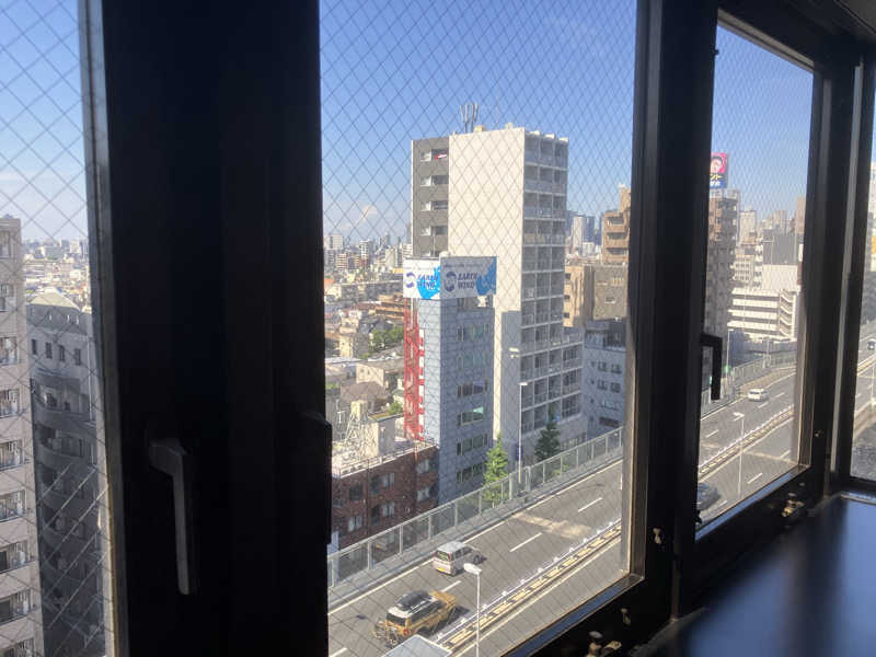 Hang003さんの天空のアジト マルシンスパのサ活写真