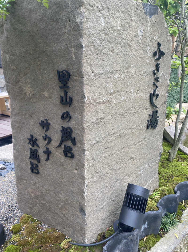 はるちっちさんのふきさらし湯のサ活写真
