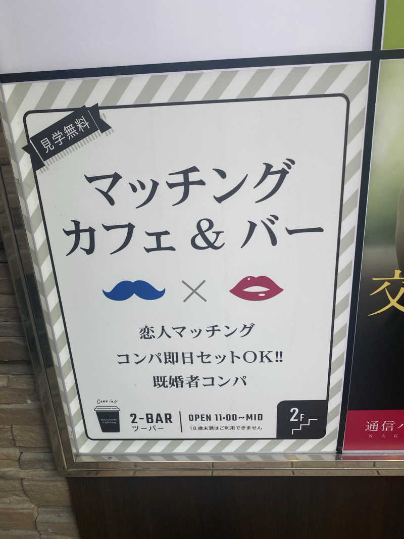 はるちっちさんのウェルビー栄のサ活写真