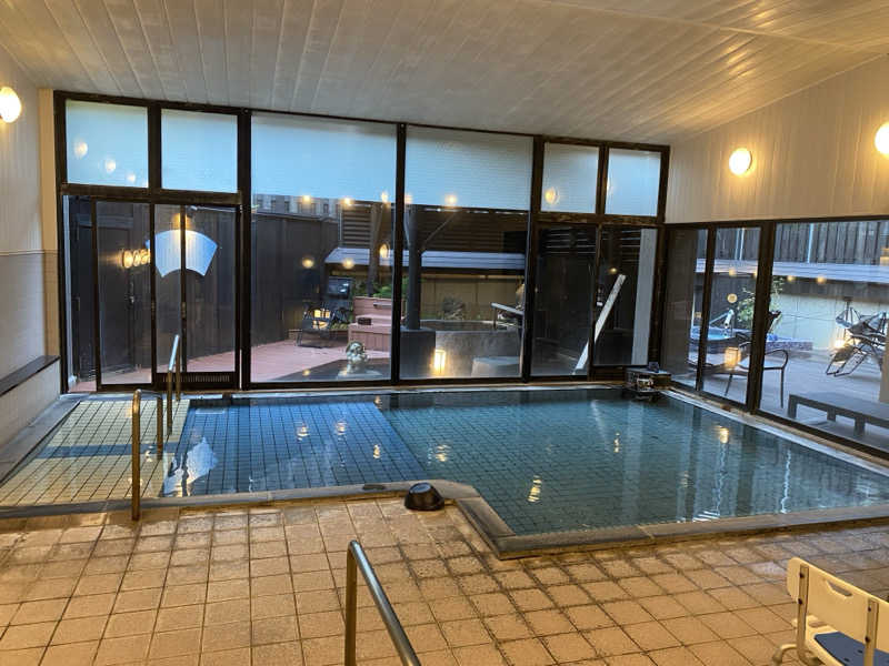 ぺーやんさんの水曜日の小野川温泉のサ活写真