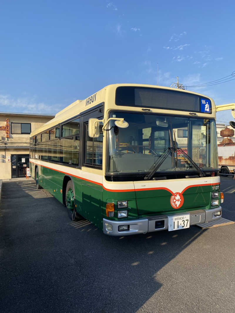 しんりさんのサバス3号車のサ活写真