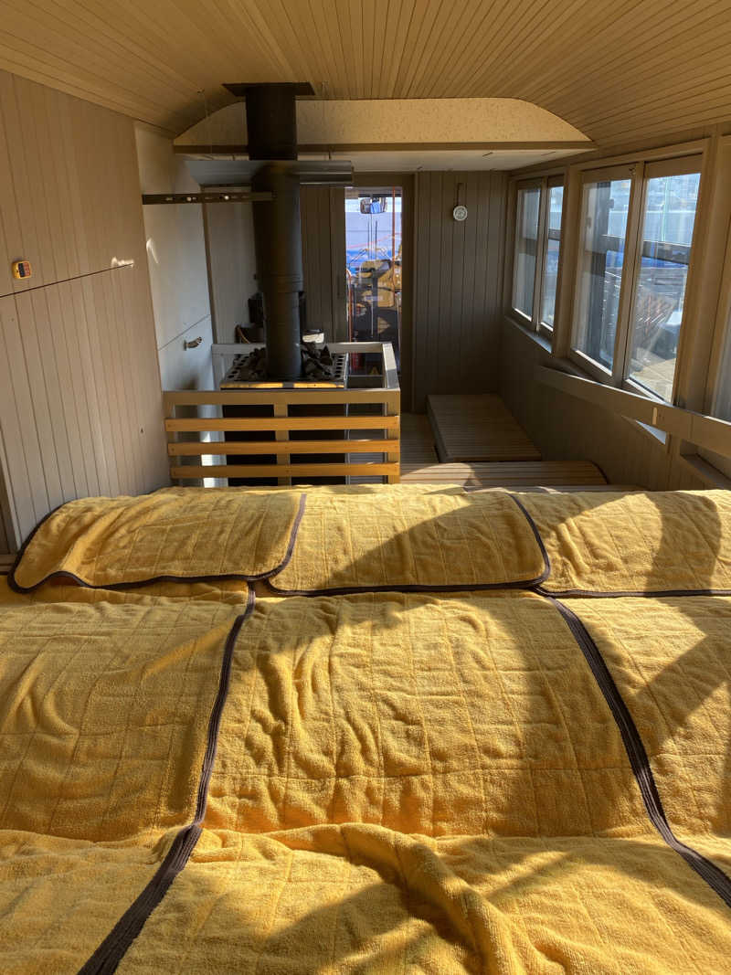 しんりさんのサバス3号車のサ活写真