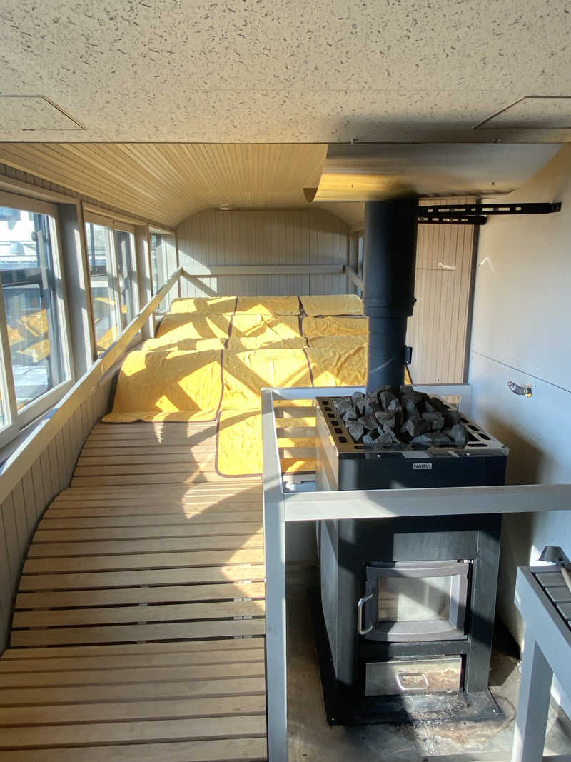 しんりさんのサバス3号車のサ活写真