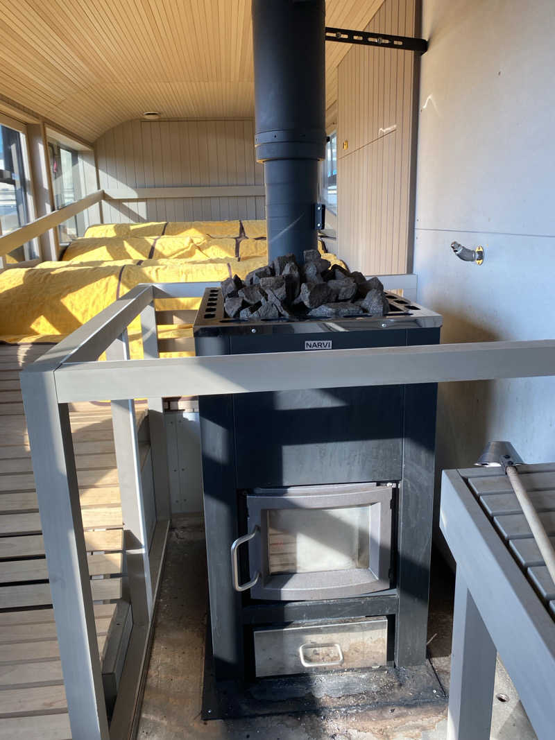 しんりさんのサバス3号車のサ活写真