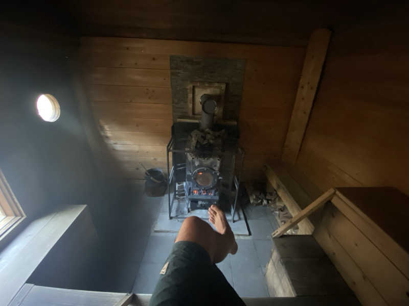ぺーやんさんのSauna kota LEPOのサ活写真