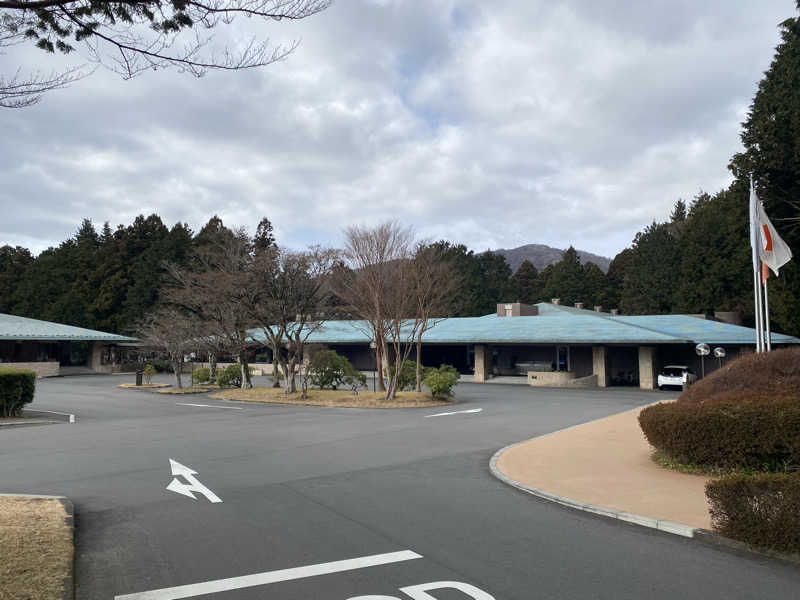 ぺーやんさんのザ・プリンス 箱根芦ノ湖のサ活写真