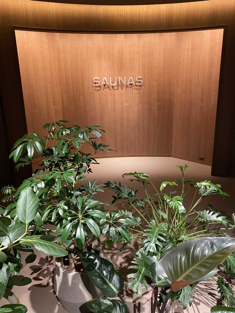 ぺーやんさんの高輪SAUNASのサ活写真