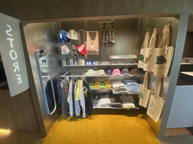 ぺーやんさんの高輪SAUNASのサ活写真