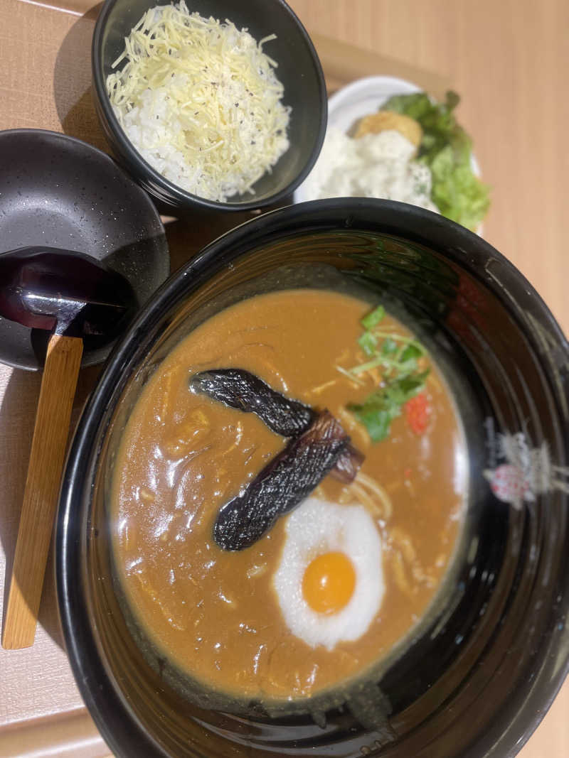 サ会さんのスパメッツァ おおたか 竜泉寺の湯のサ活写真