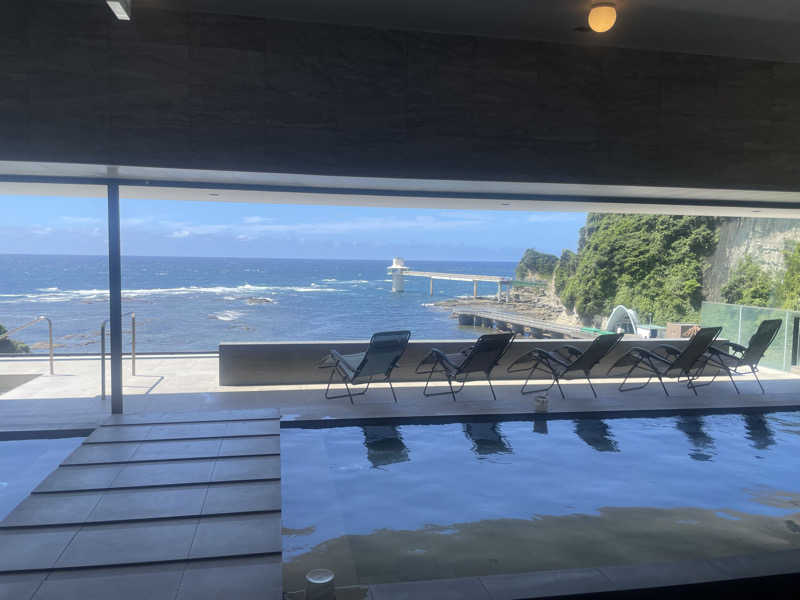 サウナにタオルとメガネはつきものさんのedén エデン レストラン&スパのサ活写真