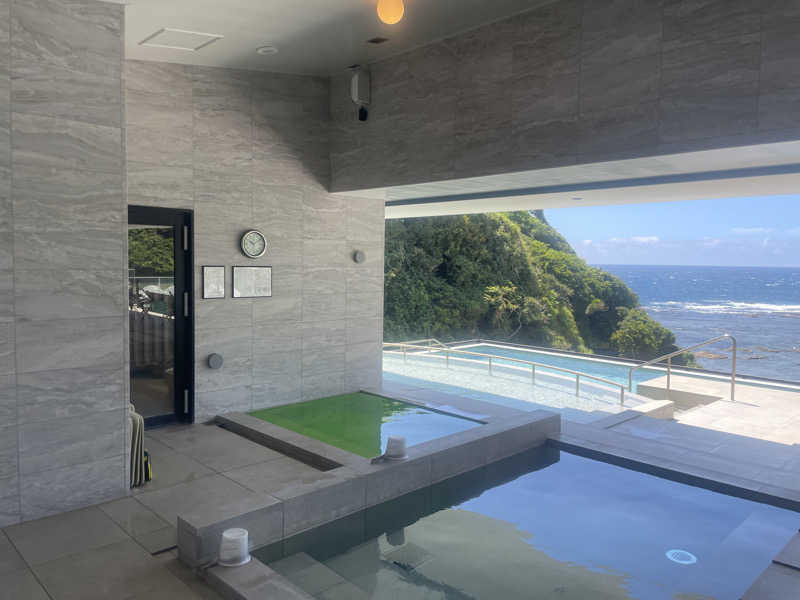 サウナにタオルとメガネはつきものさんのedén エデン レストラン&スパのサ活写真