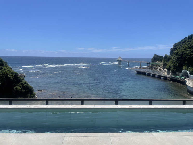 サウナにタオルとメガネはつきものさんのedén エデン レストラン&スパのサ活写真