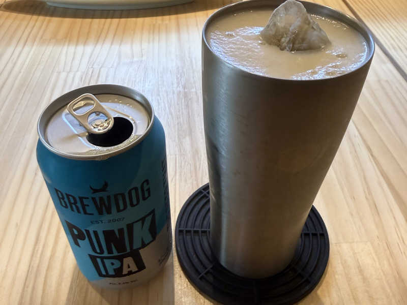 氷ビール