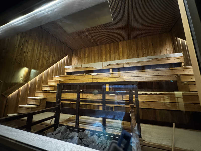 火星人さんのKIWAMI SAUNA 大須のサ活写真