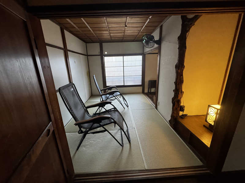 火星人さんのKIWAMI SAUNA 大須のサ活写真