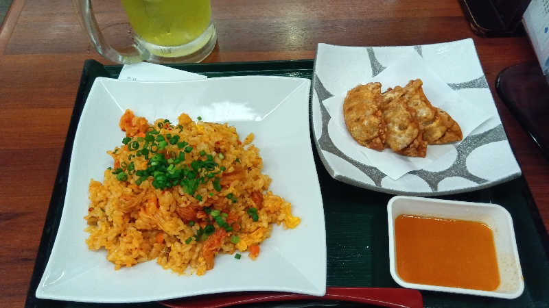 由美子さんの溝口温泉 喜楽里のサ活写真