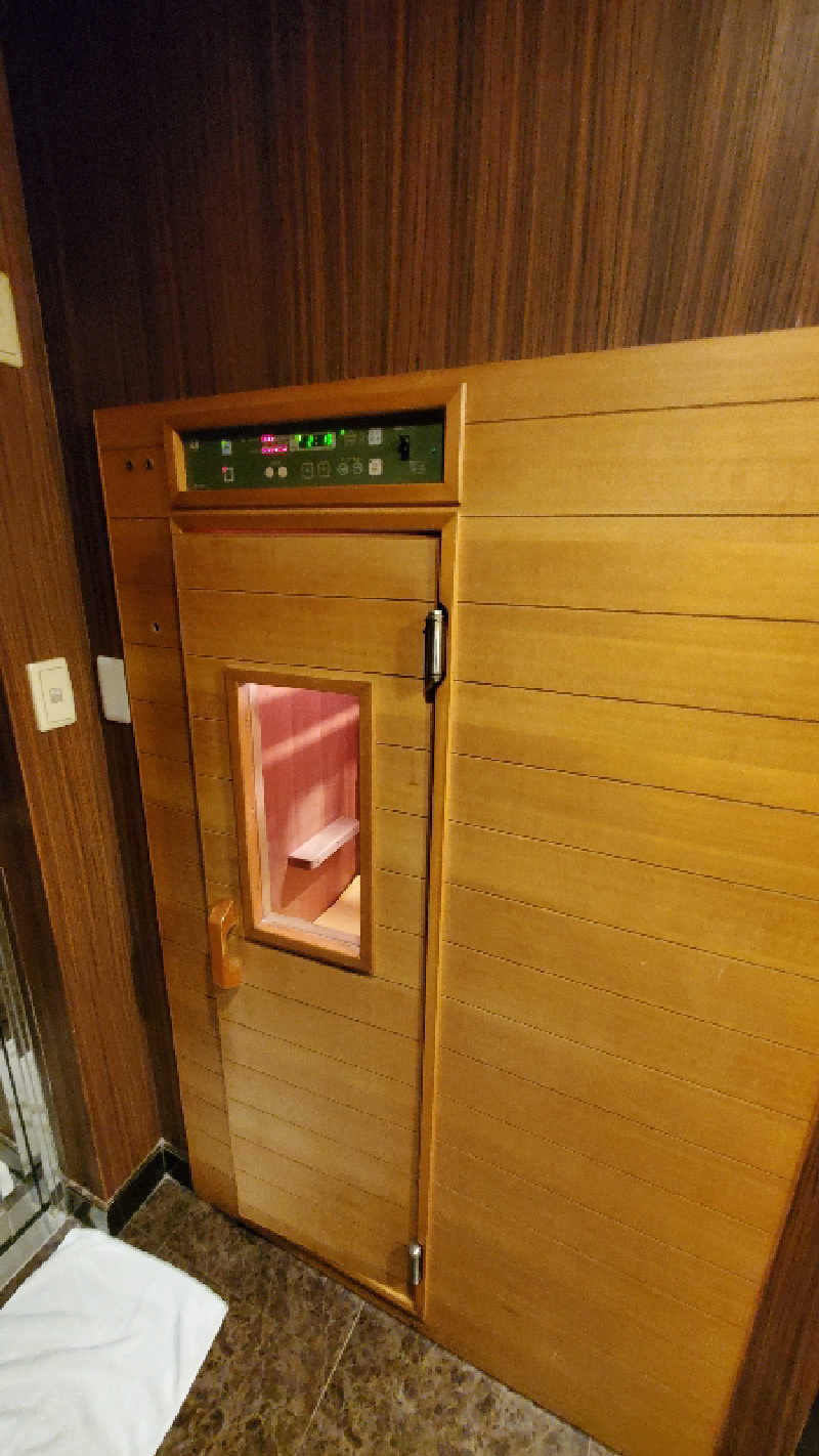 トトさんのホテル トス ツカサ(HOTEL TOSU TSUKASA)のサ活写真