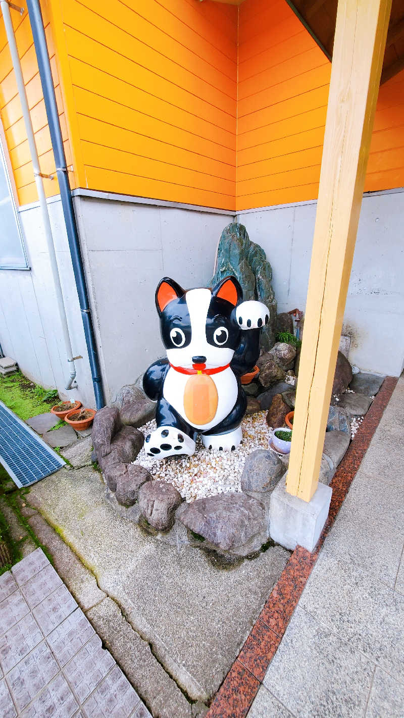 トトさんの針持温泉つるつる美肌美人の湯大衆浴場のサ活写真