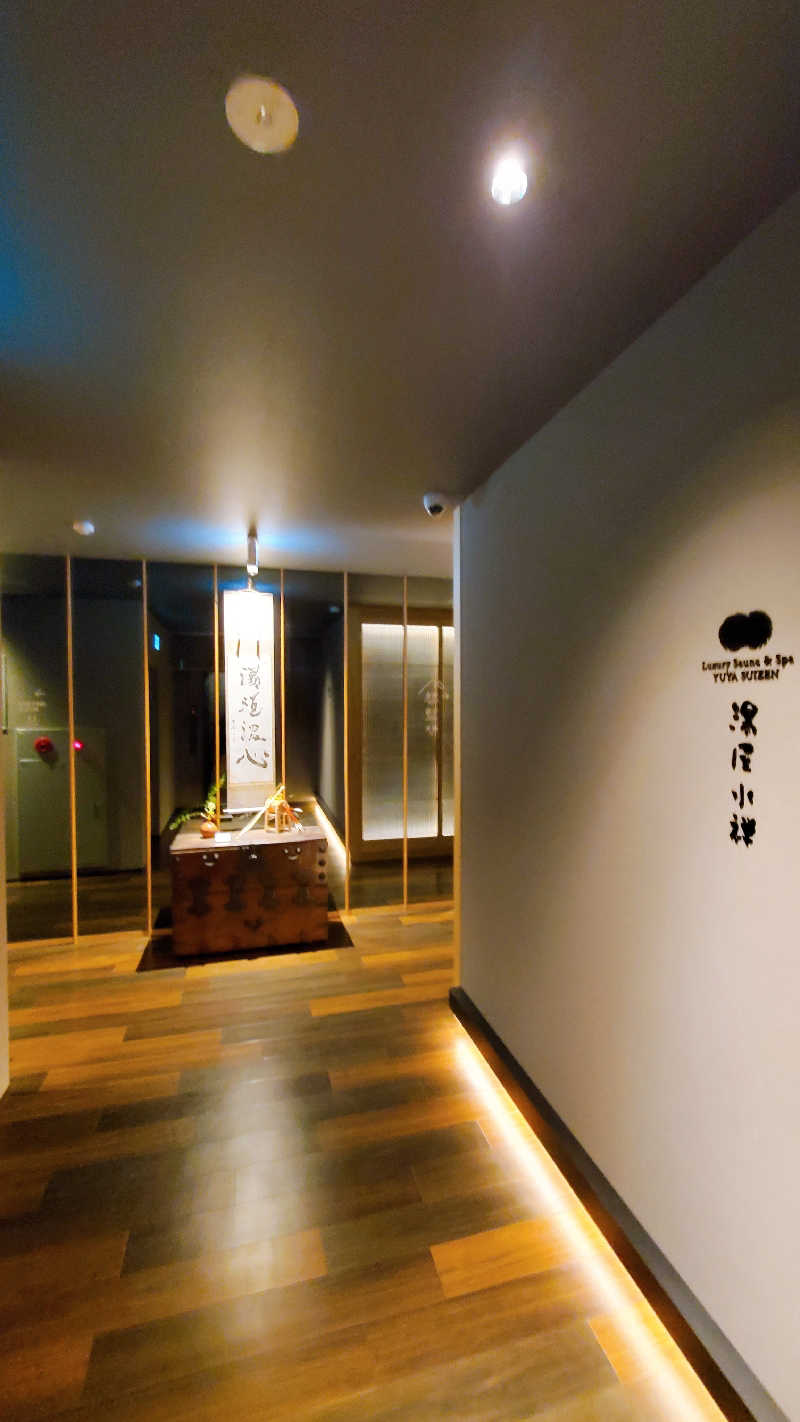 トトさんの湯屋 水禅 Luxury Sauna & Spa(松屋別館)のサ活写真