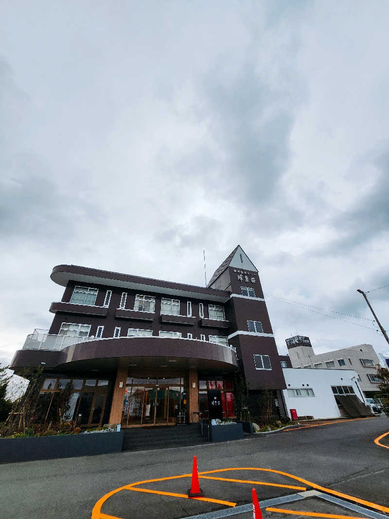 トトさんの輝泉の湯(柳川温泉ホテル 輝泉荘)のサ活写真