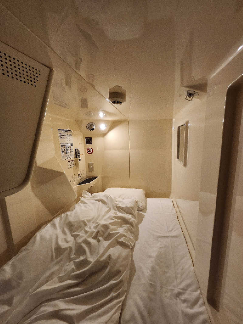 トトさんの出島の湯 ドーミーイン長崎新地中華街のサ活写真