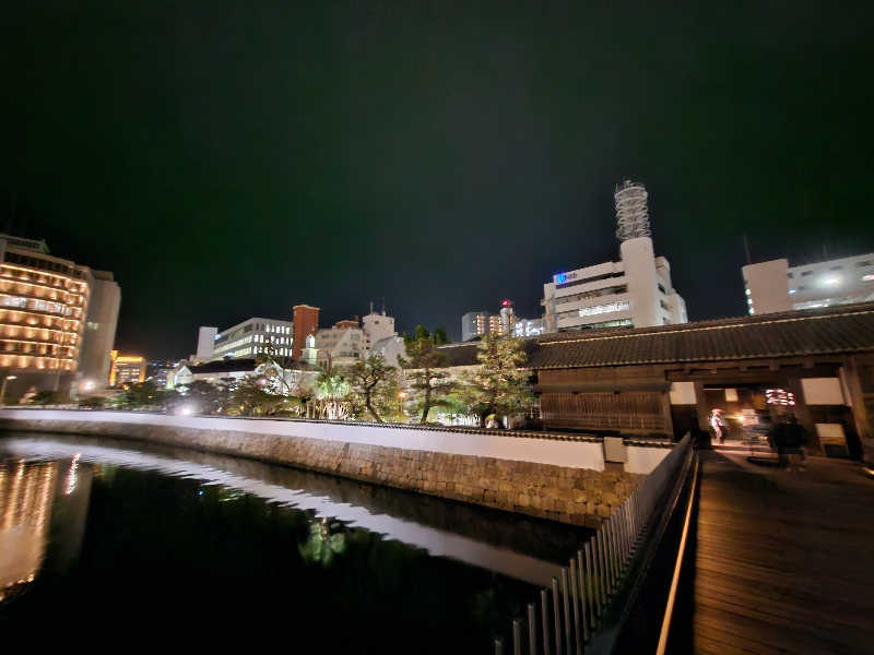 トトさんの出島の湯 ドーミーイン長崎新地中華街のサ活写真