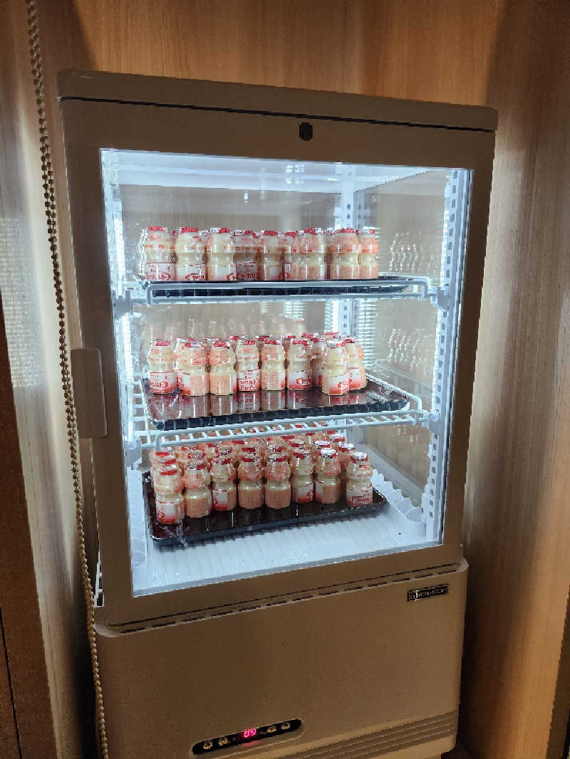 トトさんの出島の湯 ドーミーイン長崎新地中華街のサ活写真