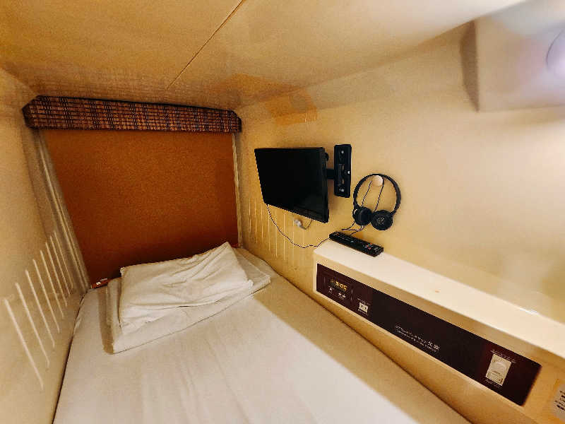 トトさんのサウナ&カプセルホテル 北欧のサ活写真