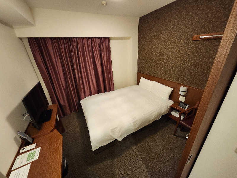 トトさんの紀州の湯 ドーミーインPREMIUM和歌山のサ活写真