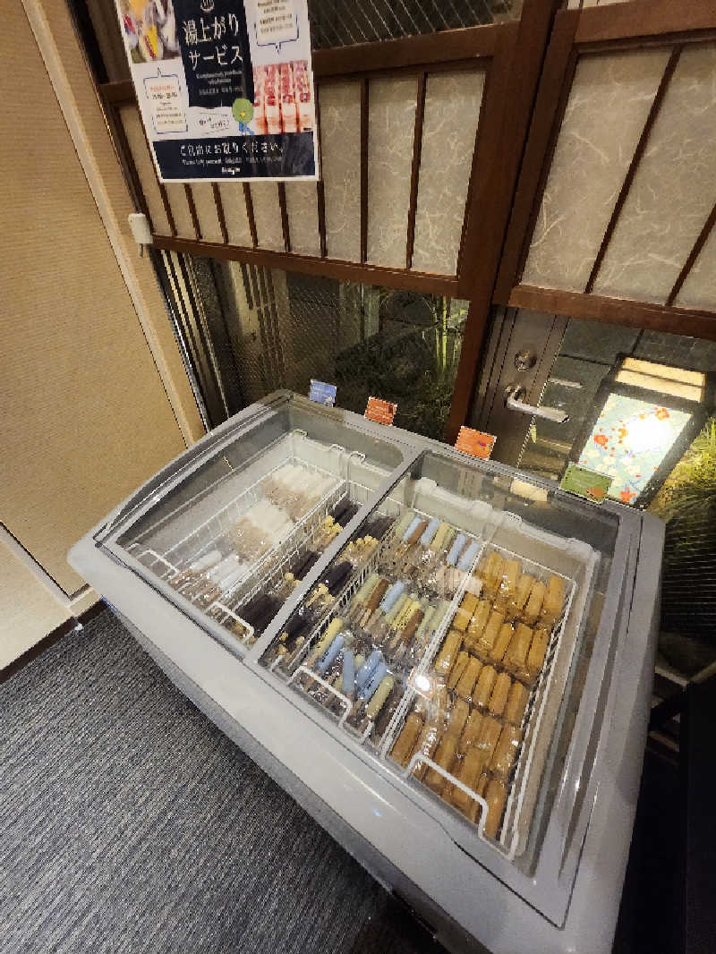 トトさんの紀州の湯 ドーミーインPREMIUM和歌山のサ活写真