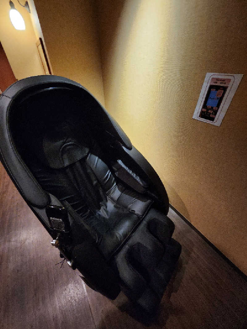 トトさんの紀州の湯 ドーミーインPREMIUM和歌山のサ活写真