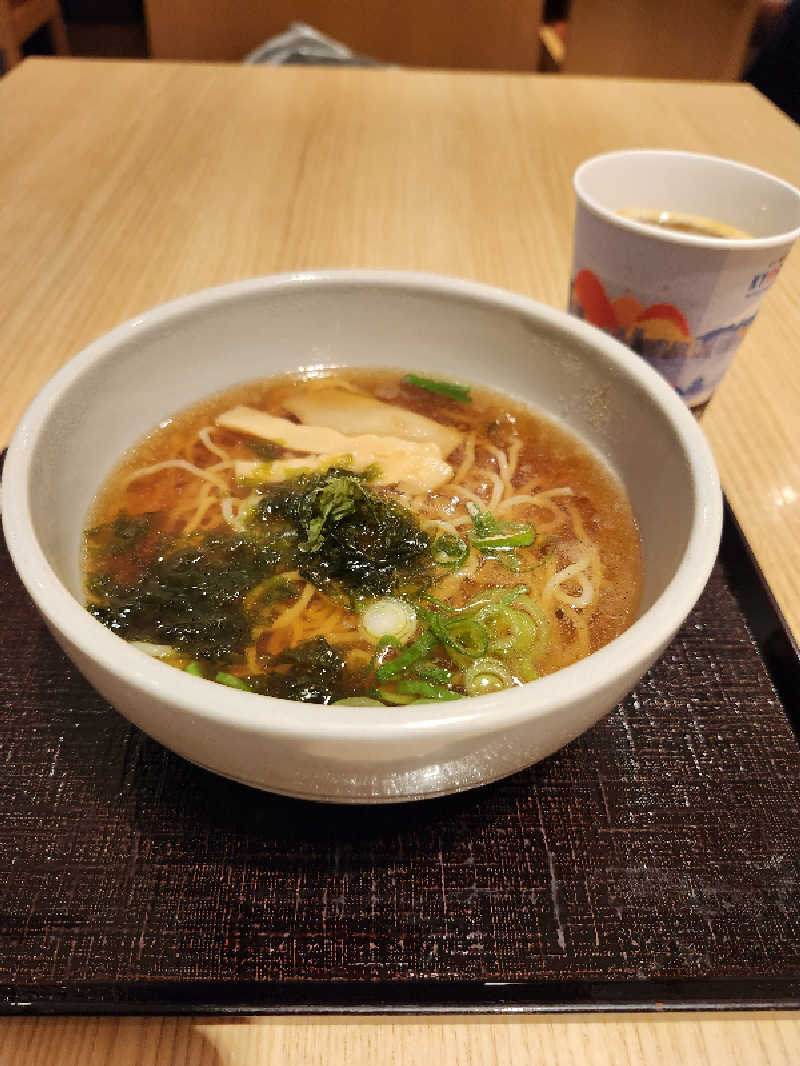 トトさんの紀州の湯 ドーミーインPREMIUM和歌山のサ活写真