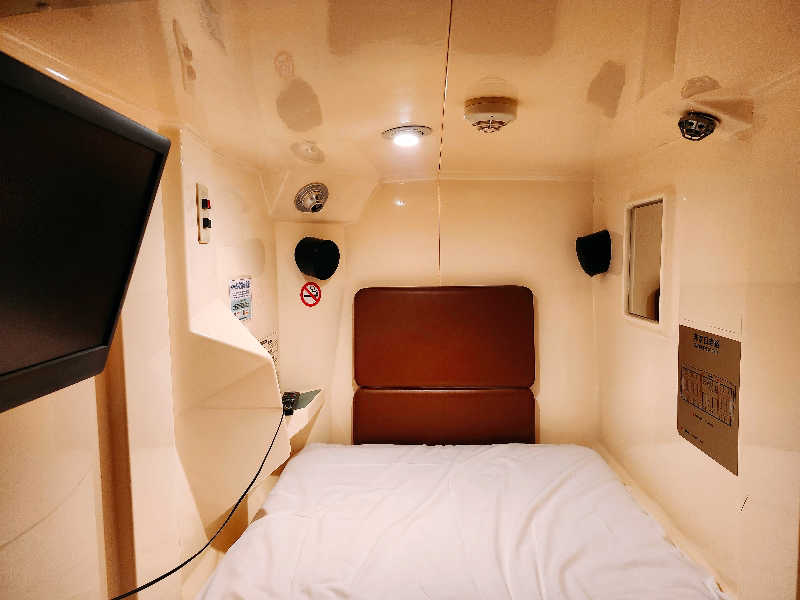 トトさんのグランドサウナ心斎橋のサ活写真
