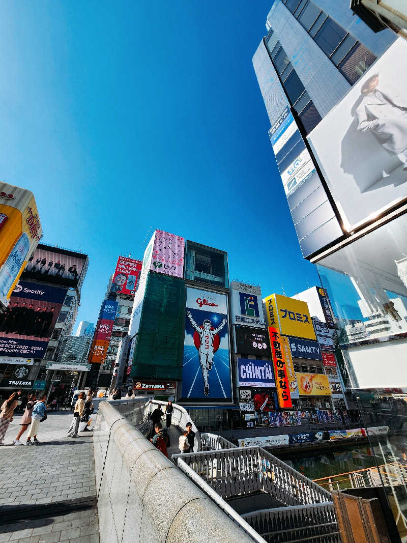 トトさんのグランドサウナ心斎橋のサ活写真