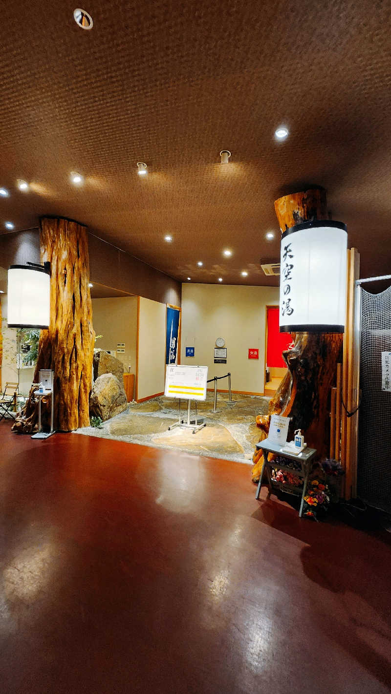 トトさんの雲仙みかどホテル本館のサ活写真