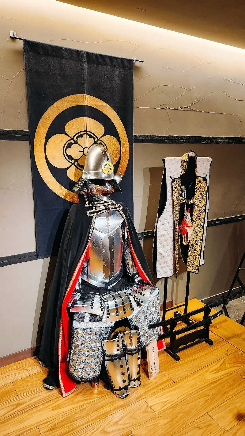 トトさんの新岐阜サウナのサ活写真