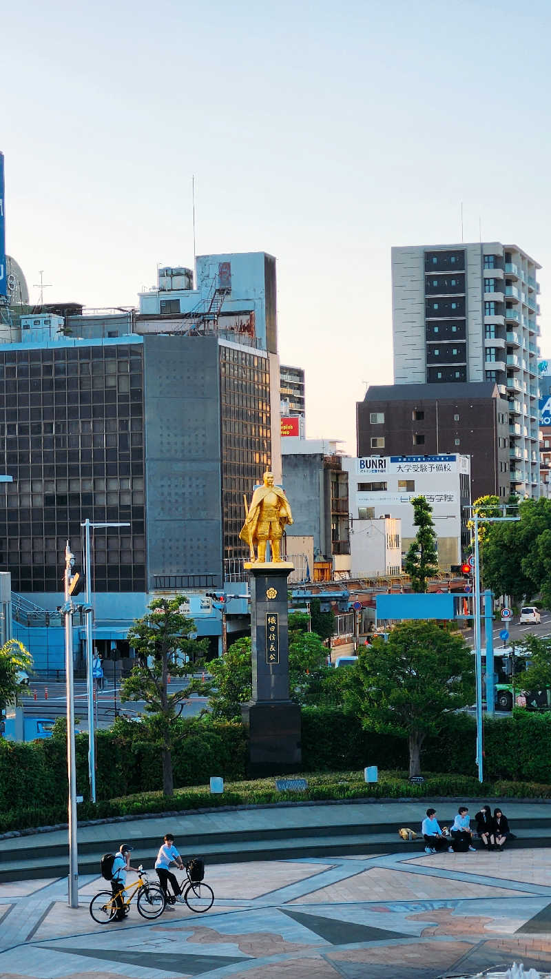 トトさんの新岐阜サウナのサ活写真