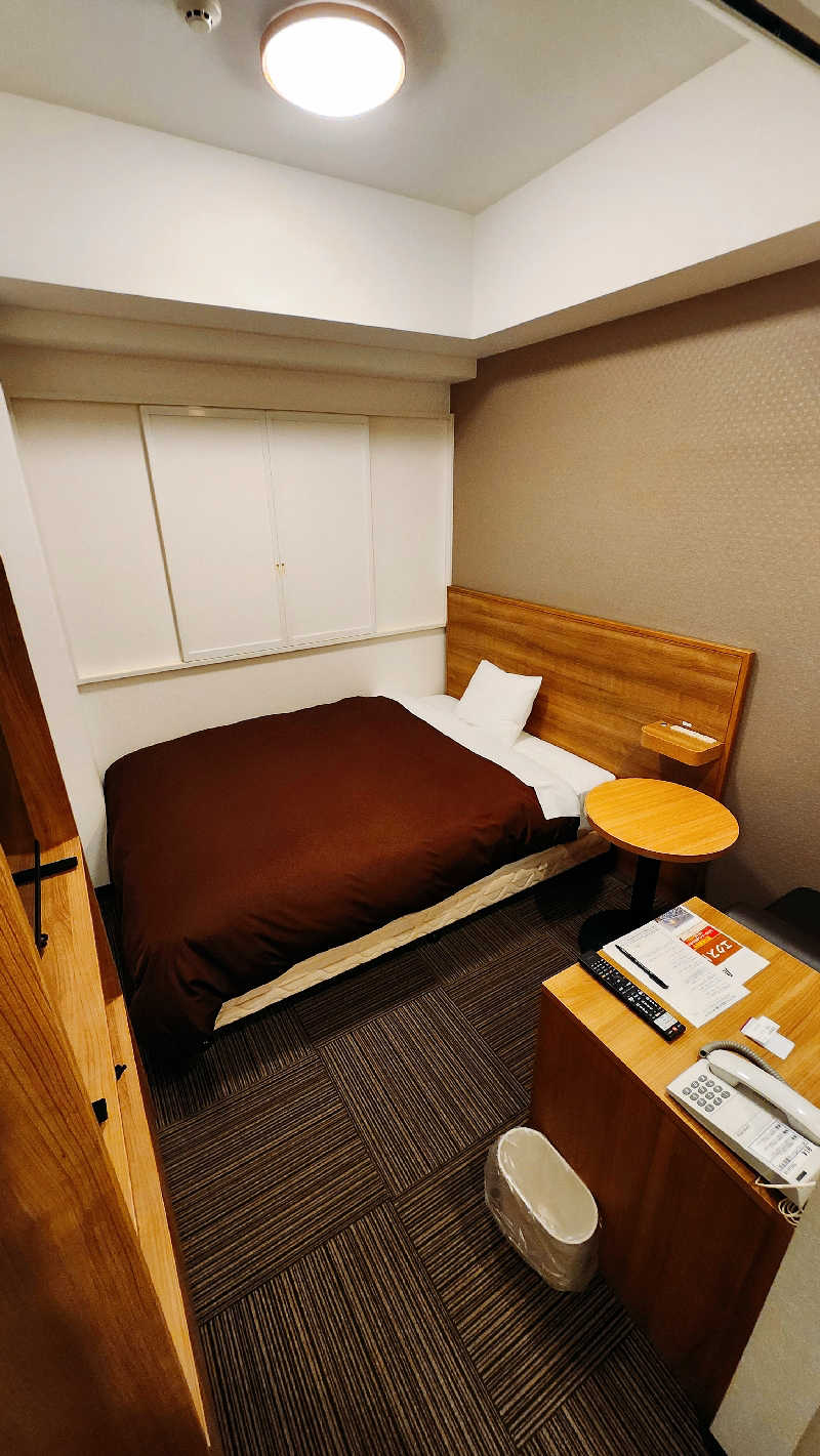 トトさんのエクストールイン山陽小野田厚狭駅前のサ活写真