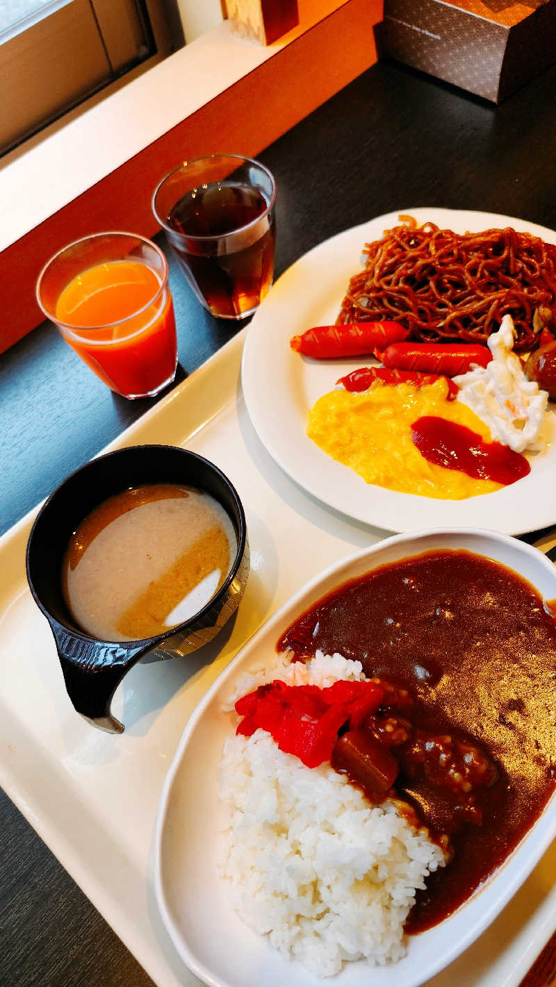 トトさんのエクストールイン山陽小野田厚狭駅前のサ活写真