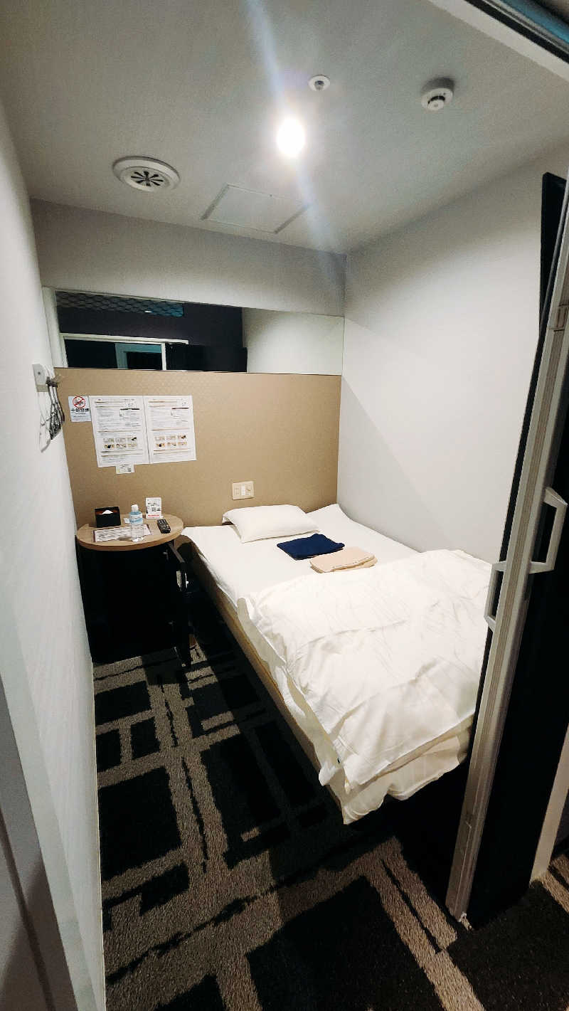 トトさんのホテルアベストグランデ岡山 なごみの湯のサ活写真