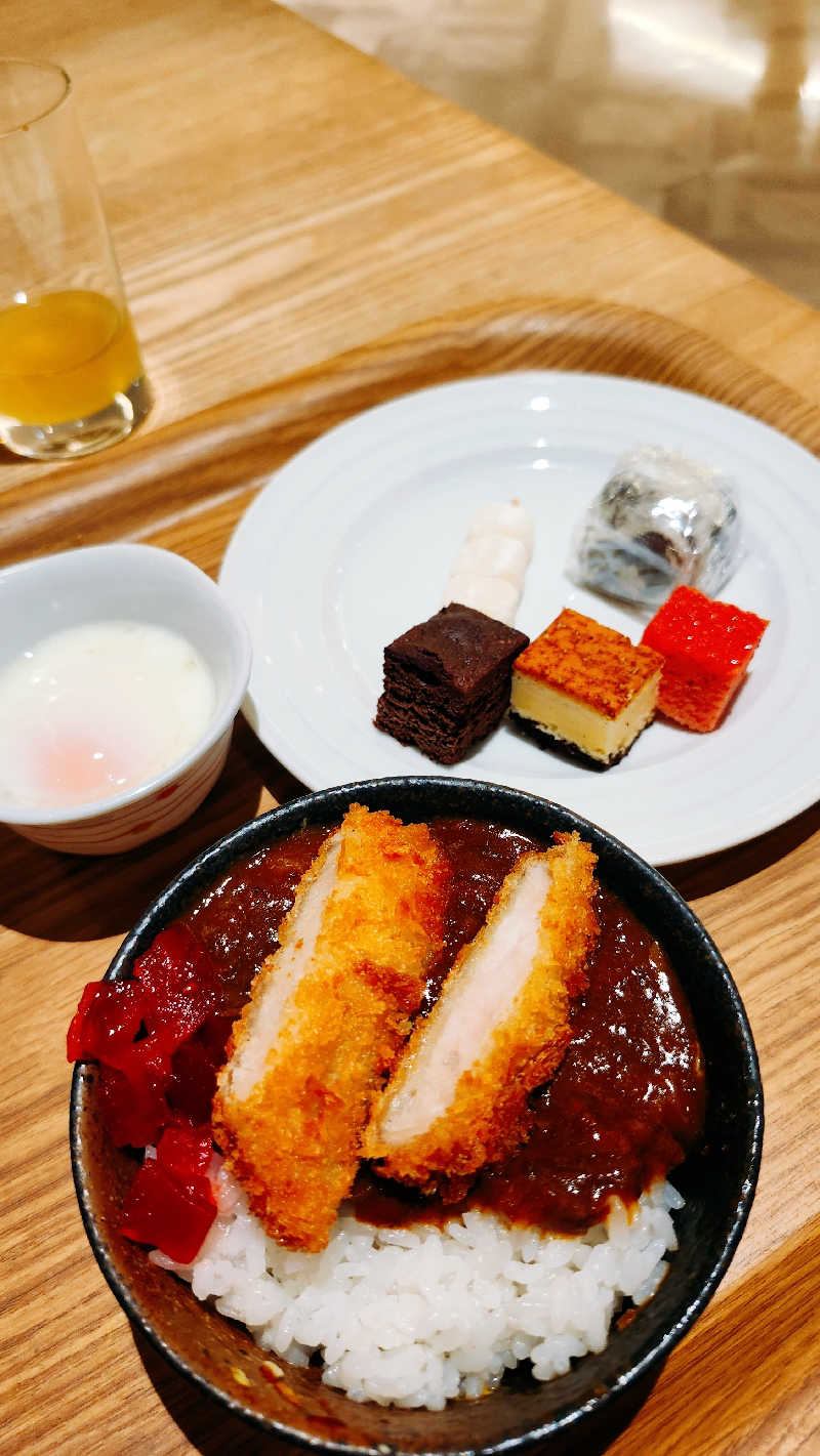 トトさんのホテルアベストグランデ岡山 なごみの湯のサ活写真