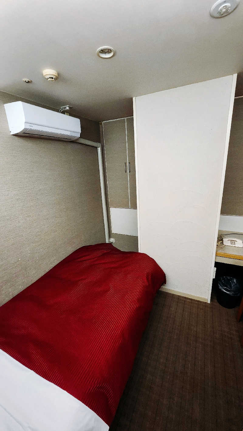 トトさんのホテルブリスベンズ 光明の湯 ゆ･Ba-Ba-のサ活写真