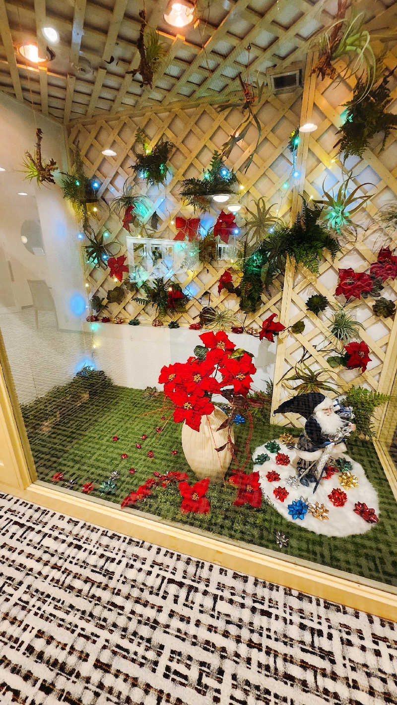 トトさんのニュージャパン 梅田店(カプセルイン大阪)のサ活写真