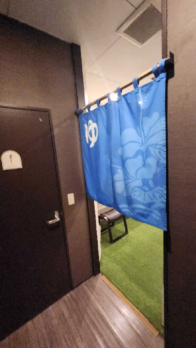 トトさんのホテルグランビューガーデン沖縄のサ活写真