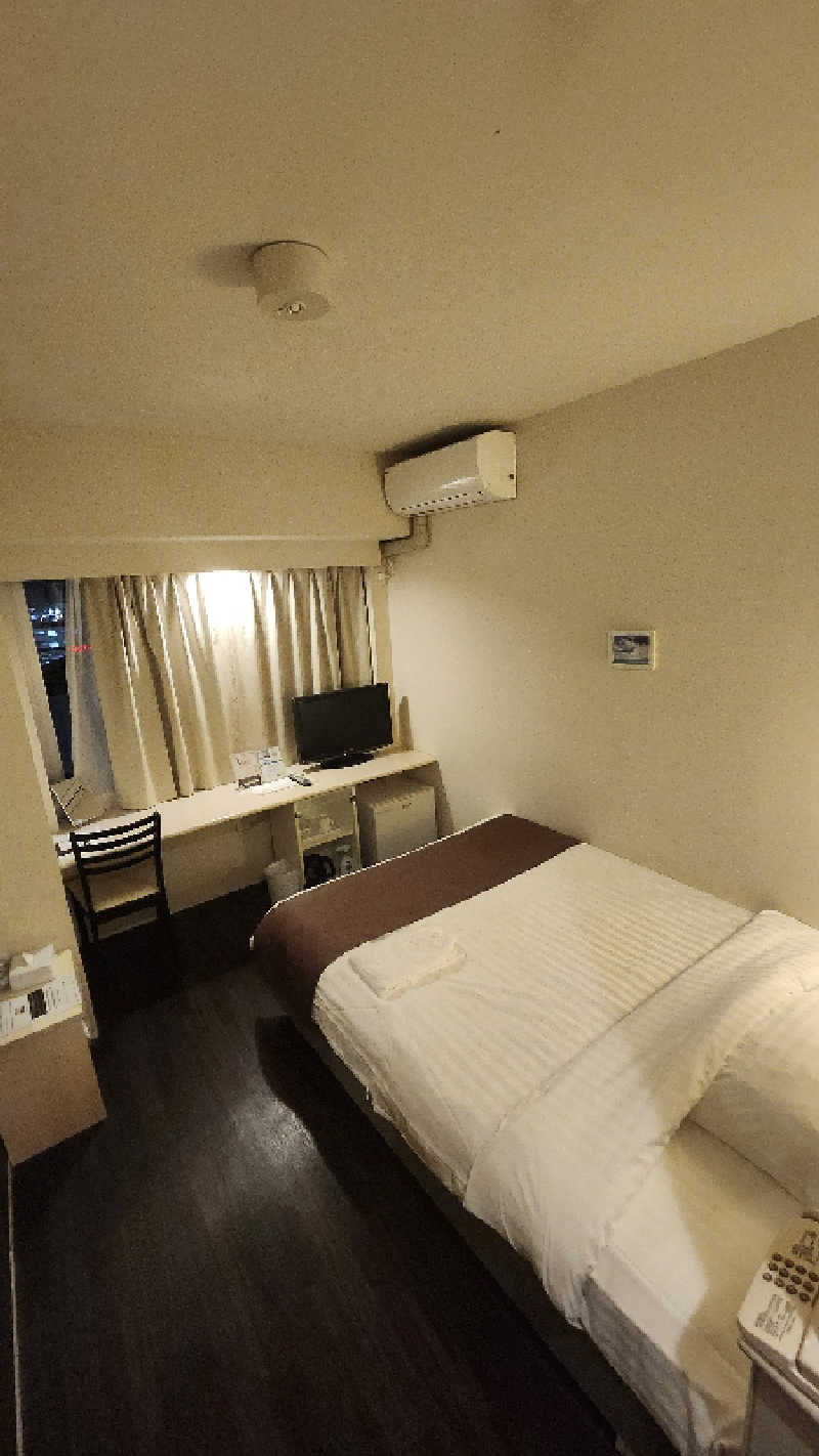 トトさんのホテルグランビューガーデン沖縄のサ活写真