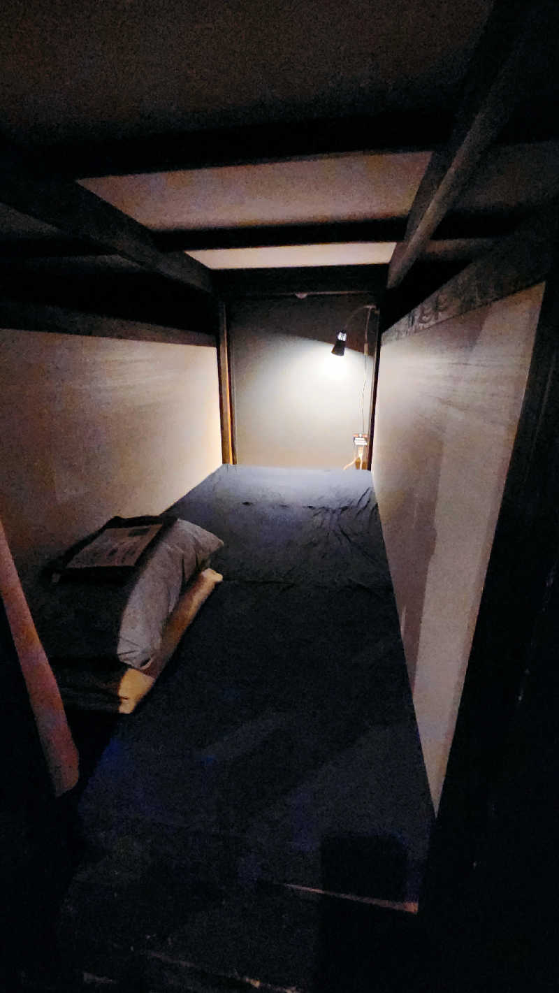 トトさんのサウナと天然温泉 湯らっくすのサ活写真