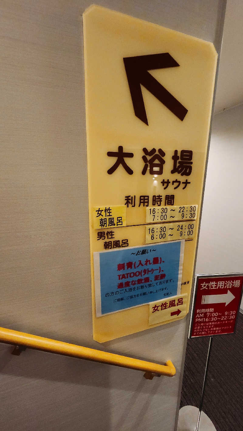 トトさんのツーリストイン高知のサ活写真