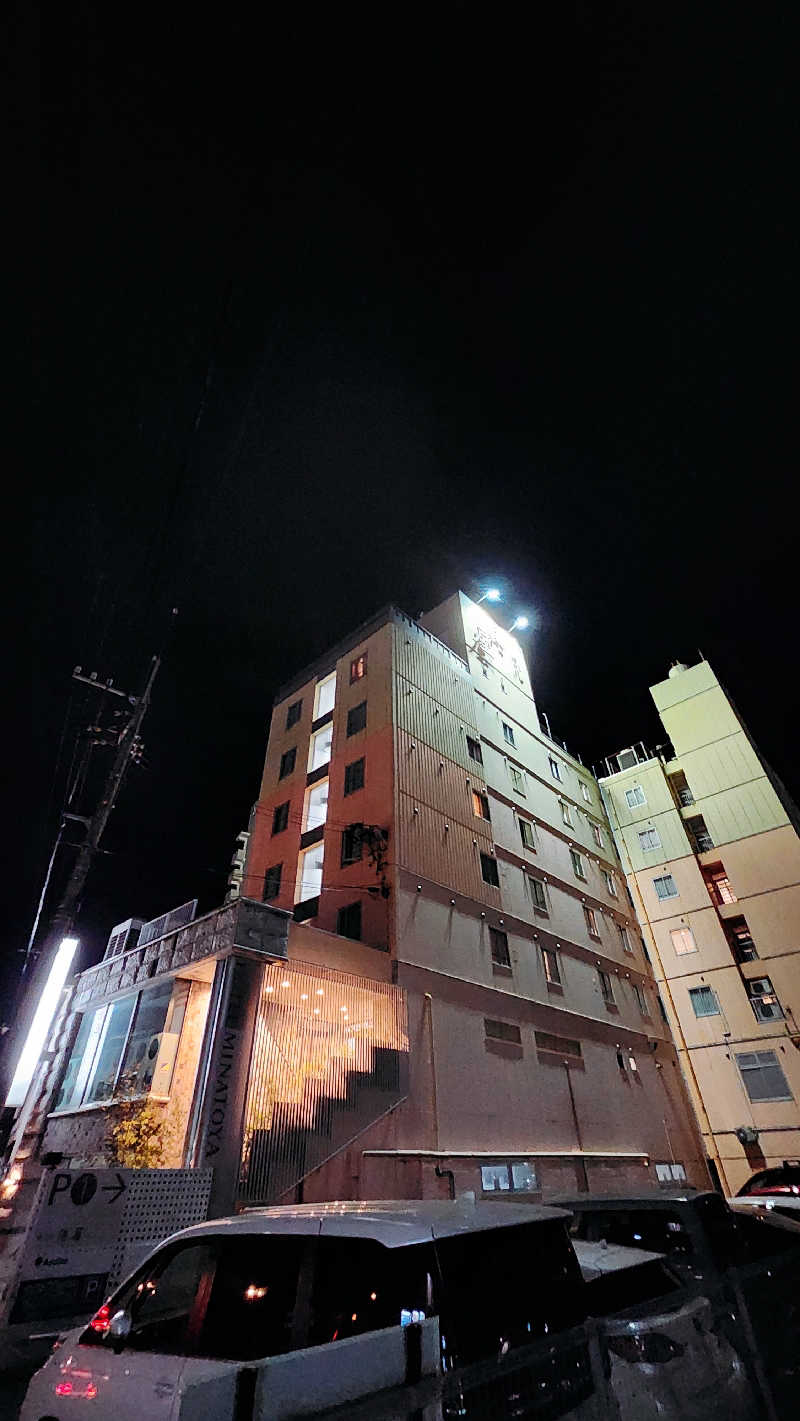 トトさんのビジネスホテル 港屋のサ活写真